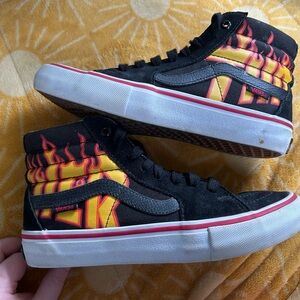 Vans Thrasher High-Tops